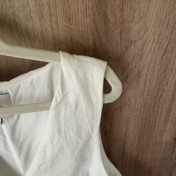 Reformation Francisca mini dress in organic cotton - Picture 7 of 8